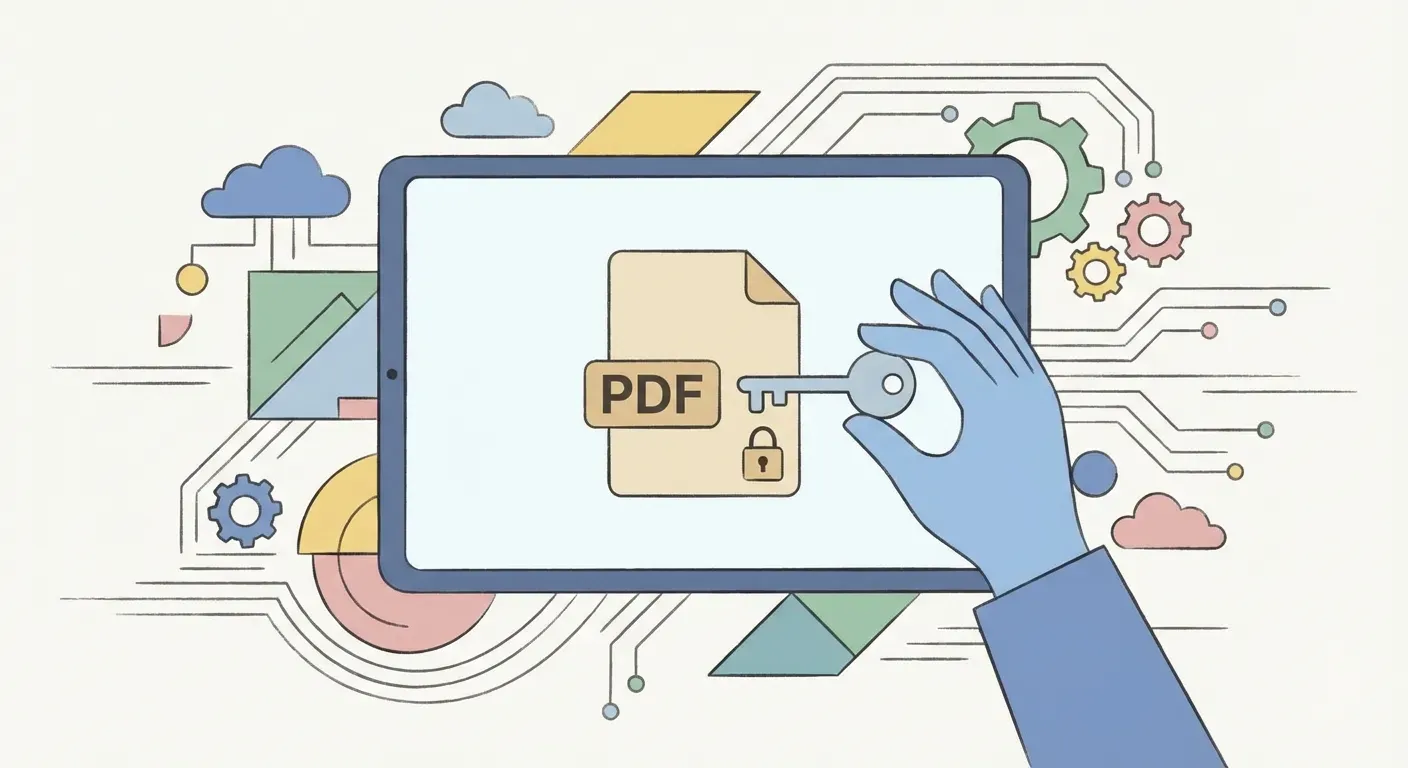 How to Remove Copyright Restrictions from PDF Files